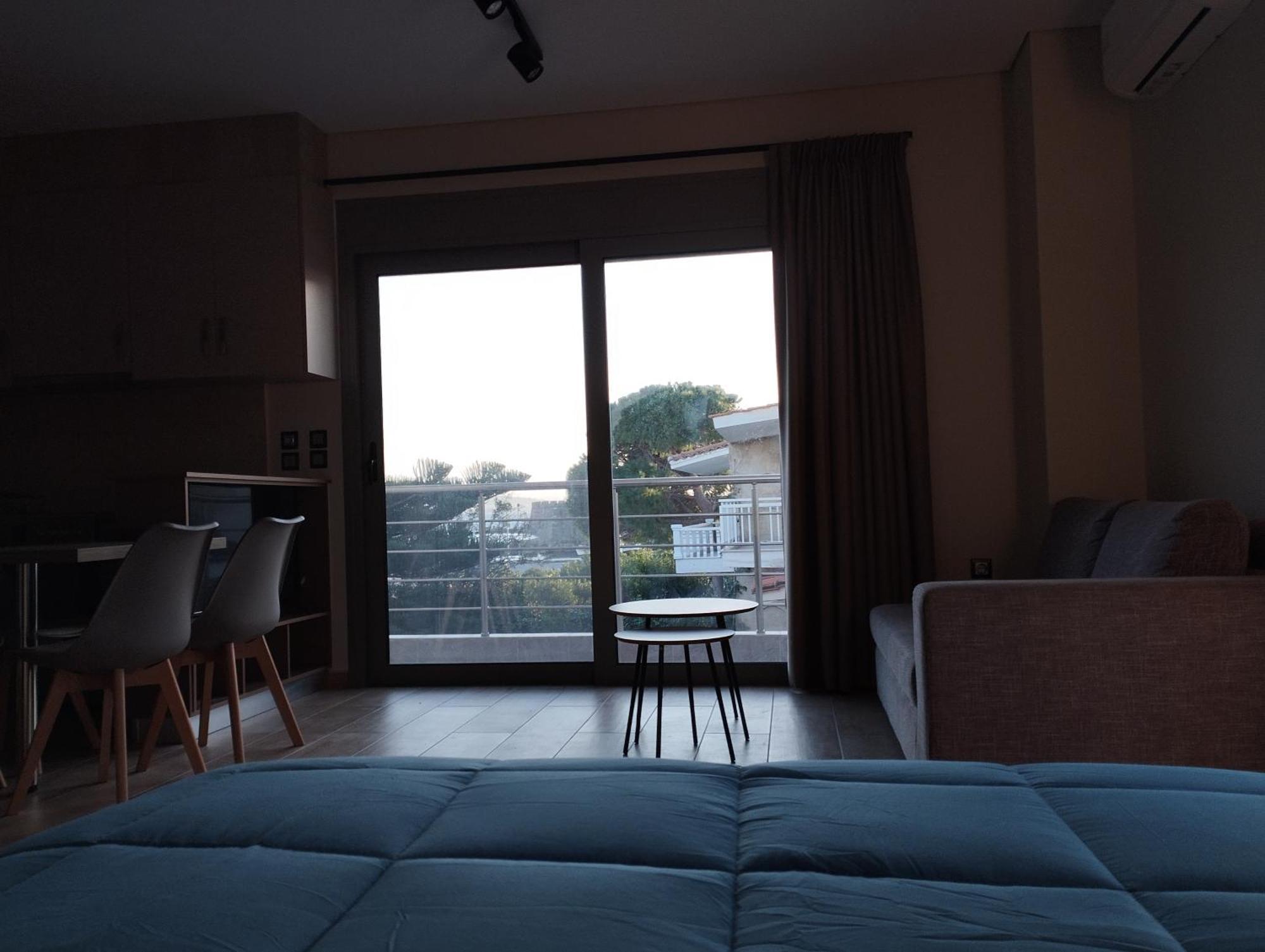 Antirrio Apartments Zewnętrze zdjęcie