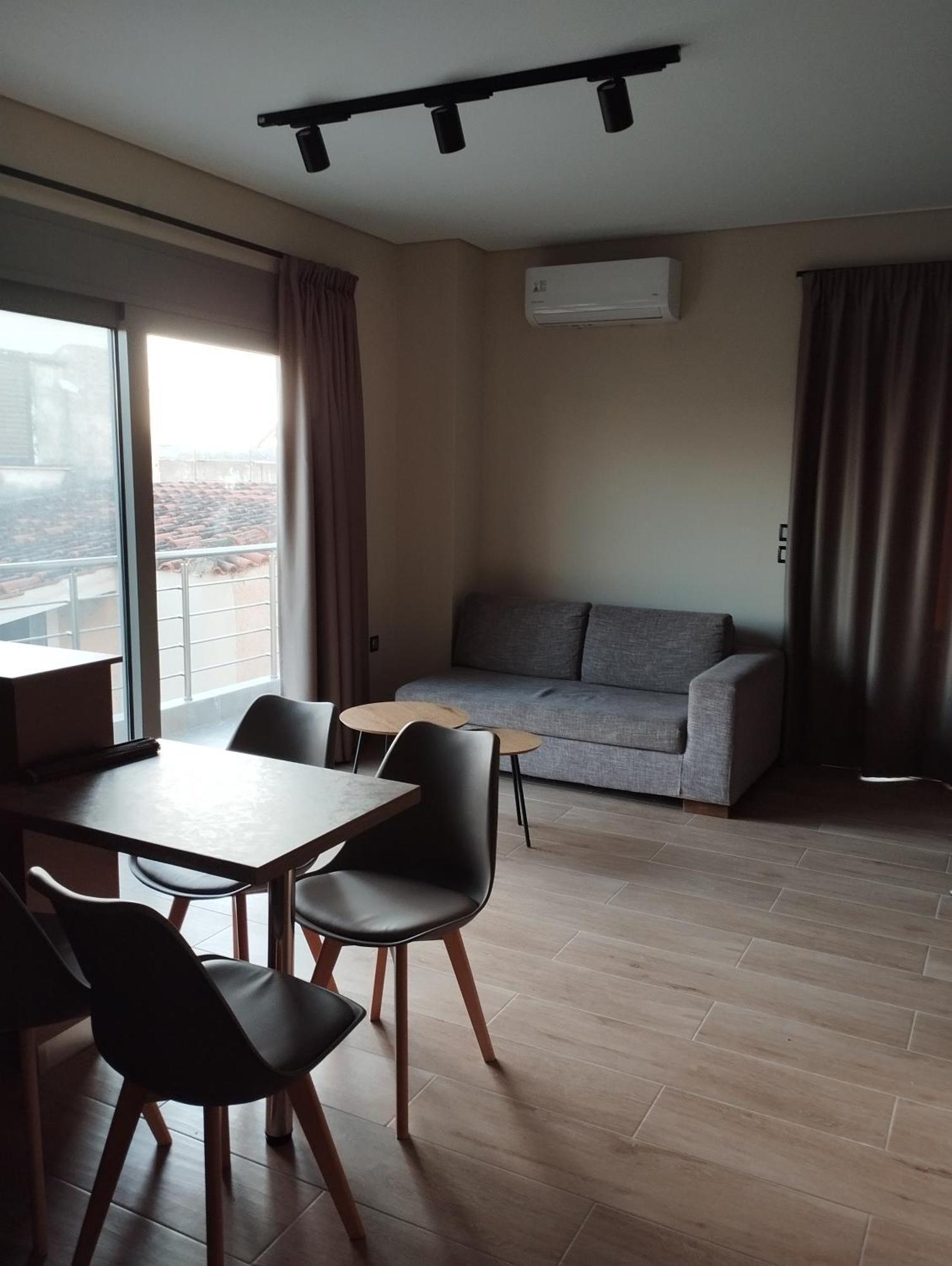 Antirrio Apartments Zewnętrze zdjęcie