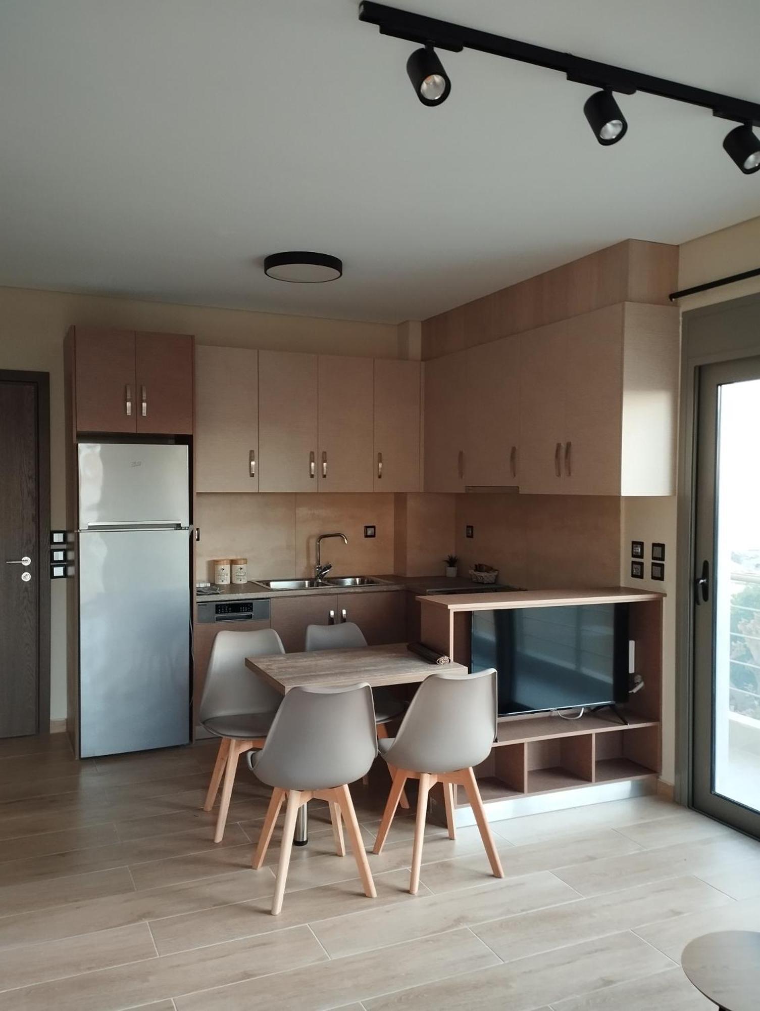 Antirrio Apartments Zewnętrze zdjęcie