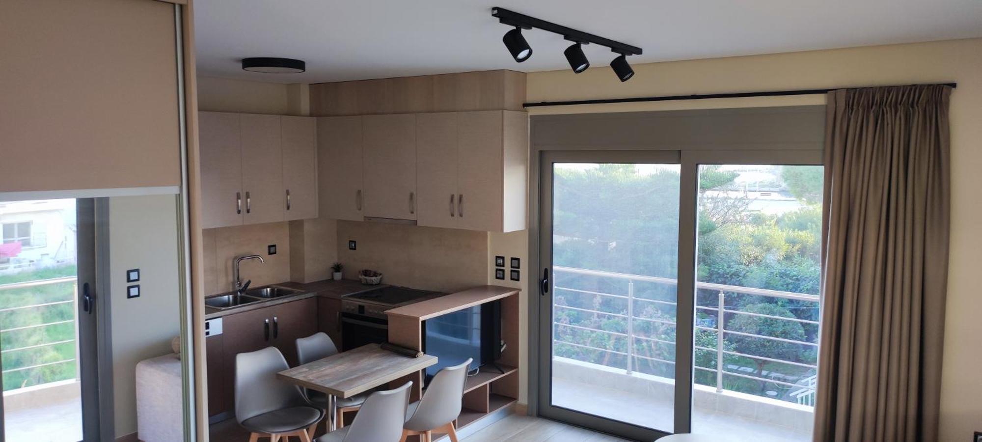 Antirrio Apartments Zewnętrze zdjęcie