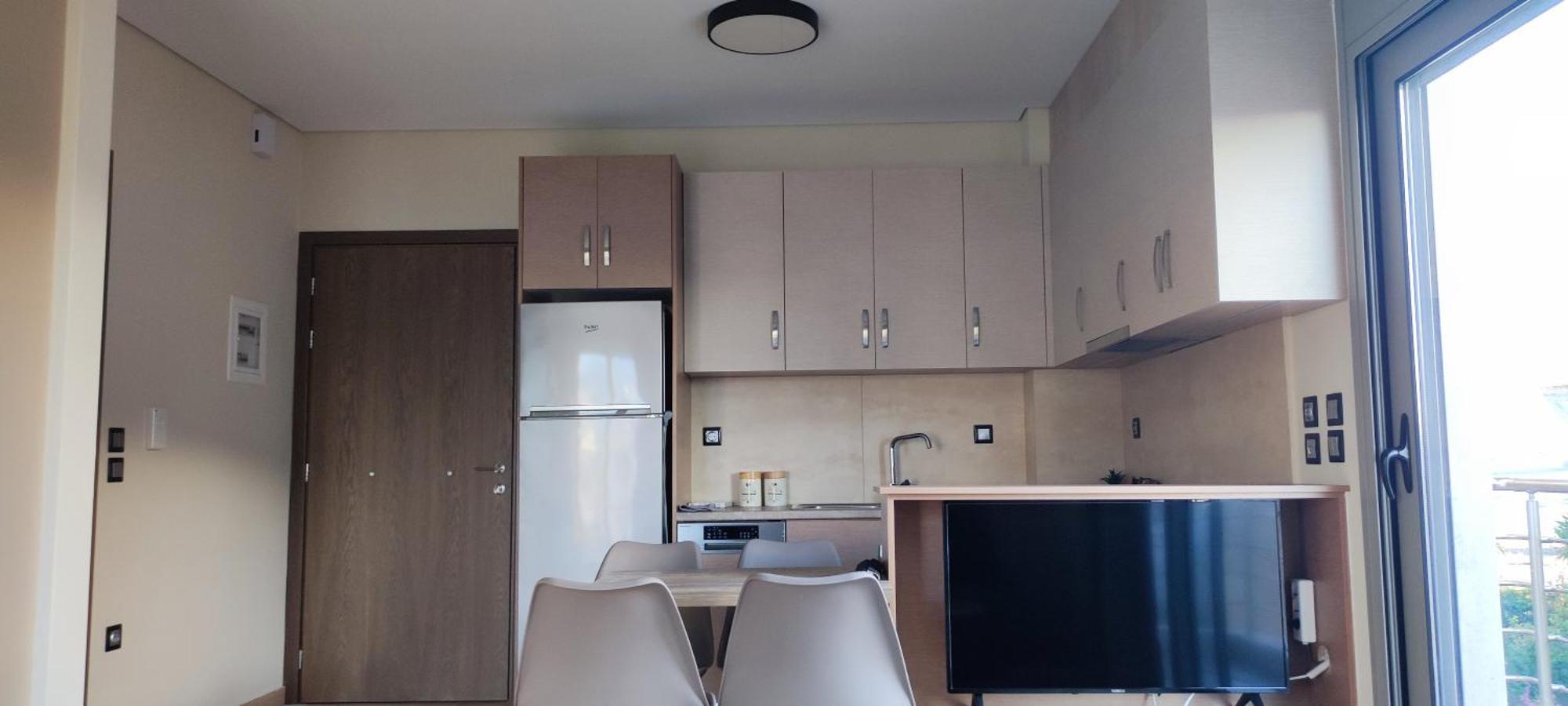 Antirrio Apartments Zewnętrze zdjęcie